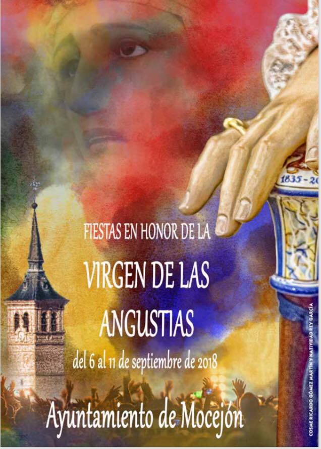 Fiestas patronales en honor de Nuestra Señora de las Angustias  